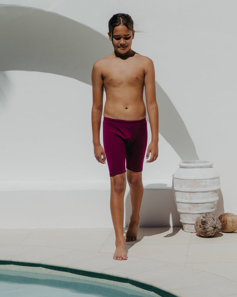 New in male