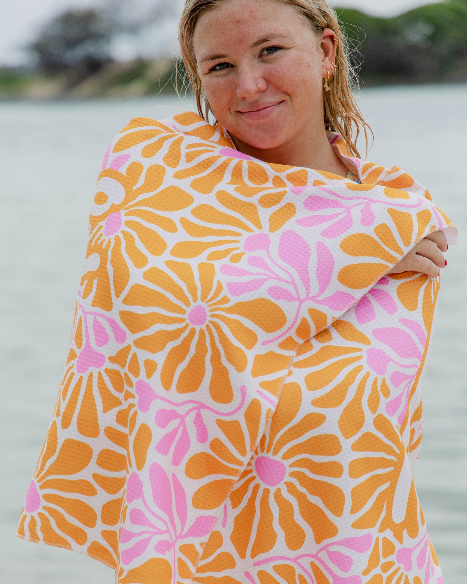 Adairs sand free towel cheap
