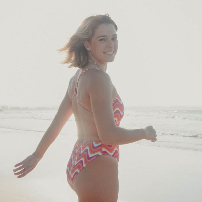 Kozii swimwear one piece swimsuits