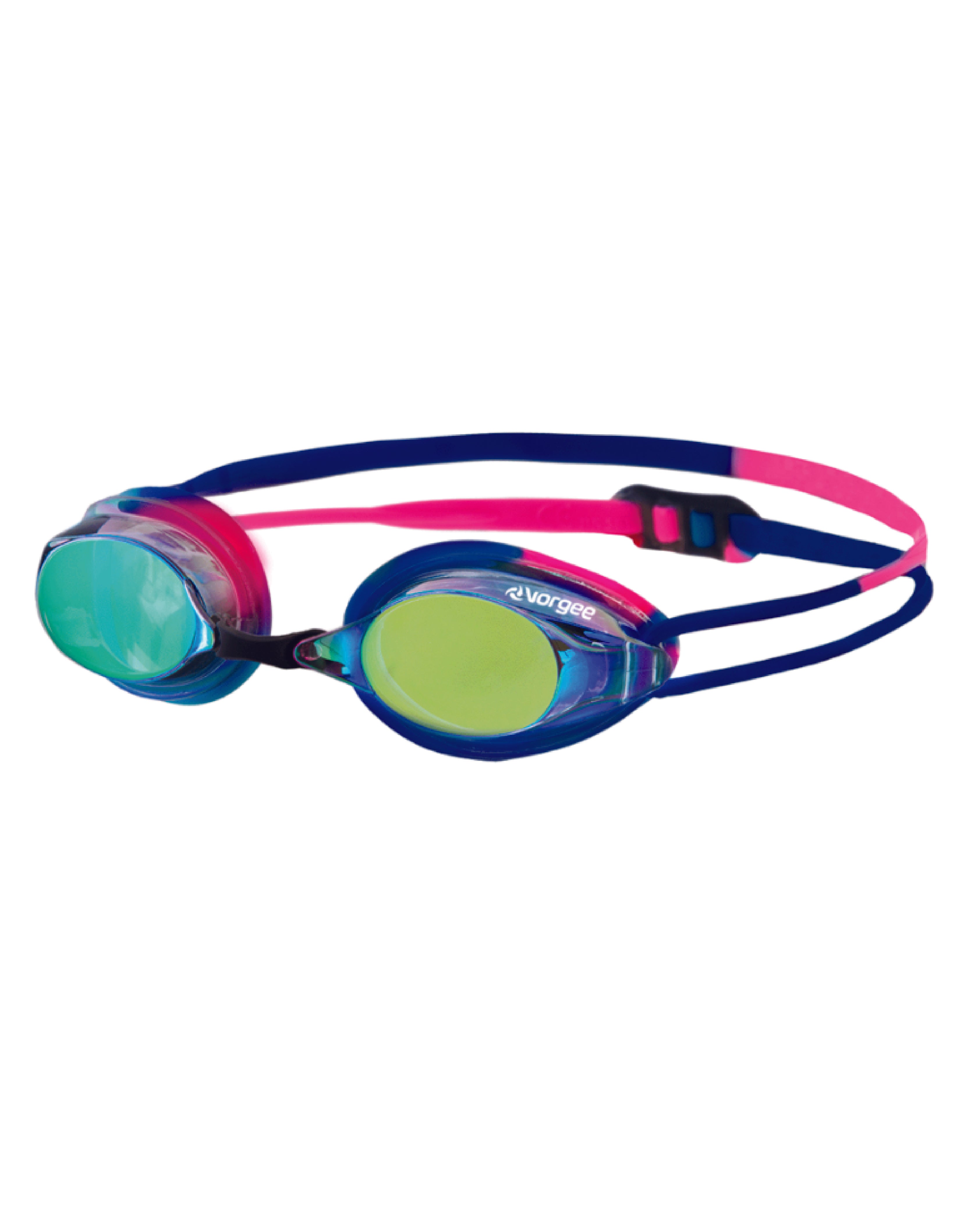 VORGEE MISSILE FUZE RAINBOW LENS GOGGLES