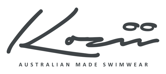 Kozii Australian Made Swimwear